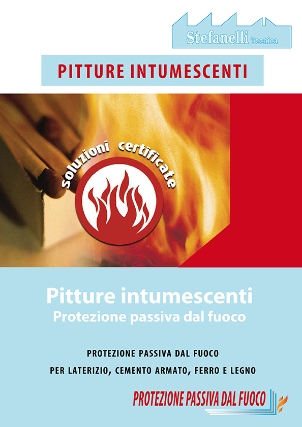 Pitture Intumescenti