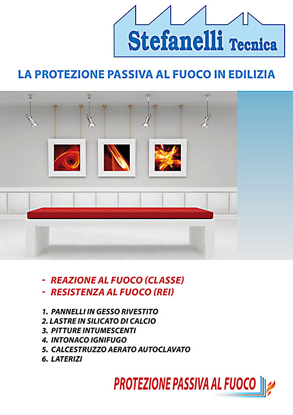 Protezione al Fuoco