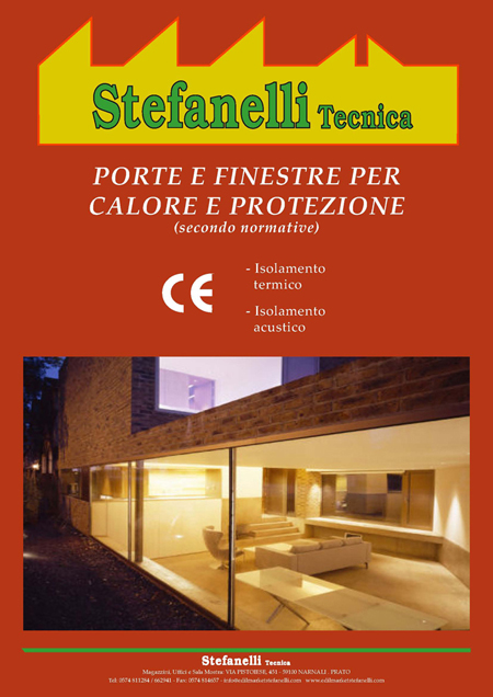 Calore e Protezione