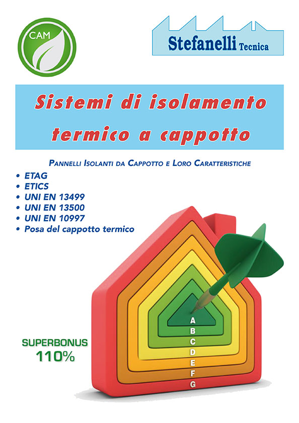 Isolamento Termico a Cappotto