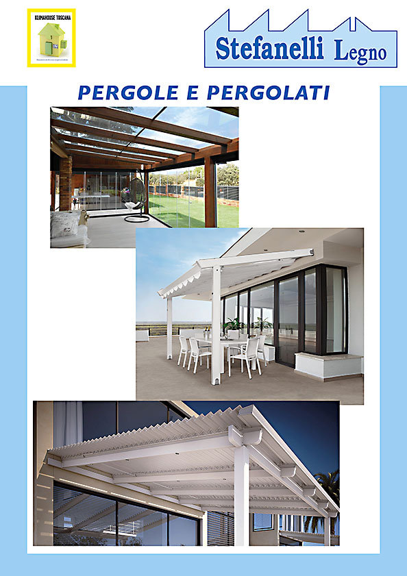 Pergole Pergolati