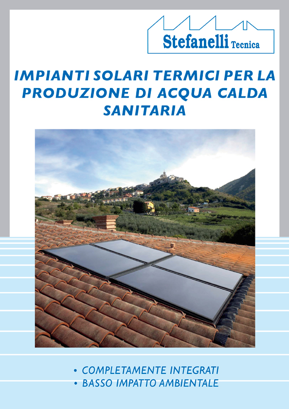 Pannello Solare Termico