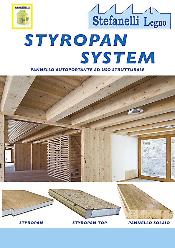 Styrovent System