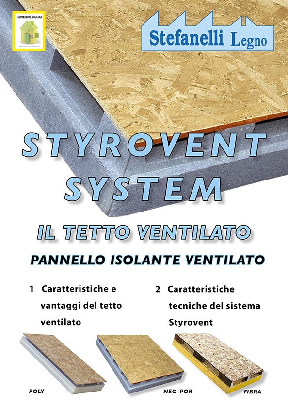 Styrovent System