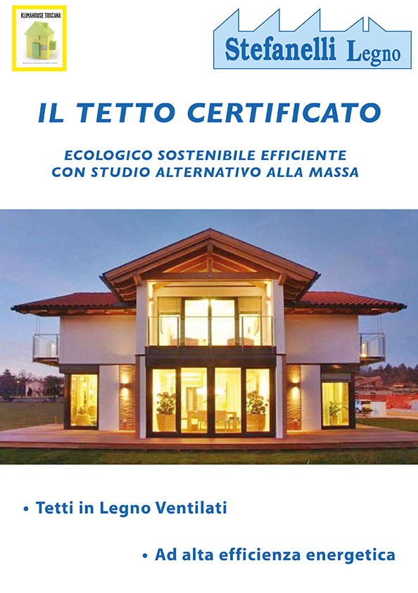 Il Tetto Certificato