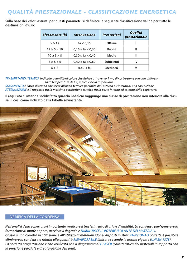 Stefanelli Legno - Tetto in legno isolanti Stefanelli Legno - Tetto in legno isolanti